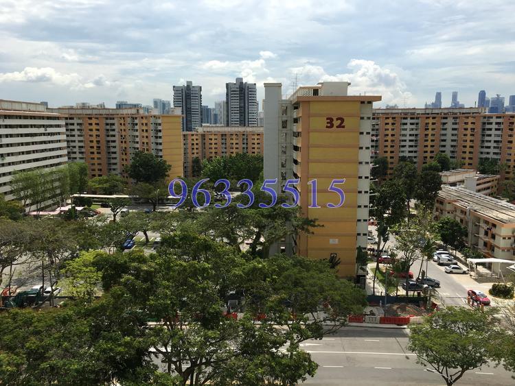 Blk 31 Telok Blangah Rise (Bukit Merah), HDB 3 Rooms #121668092